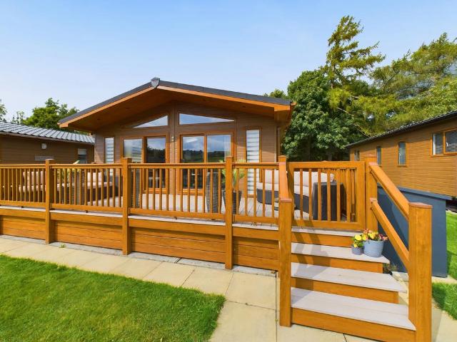 Park Home for sale in Wolsingham