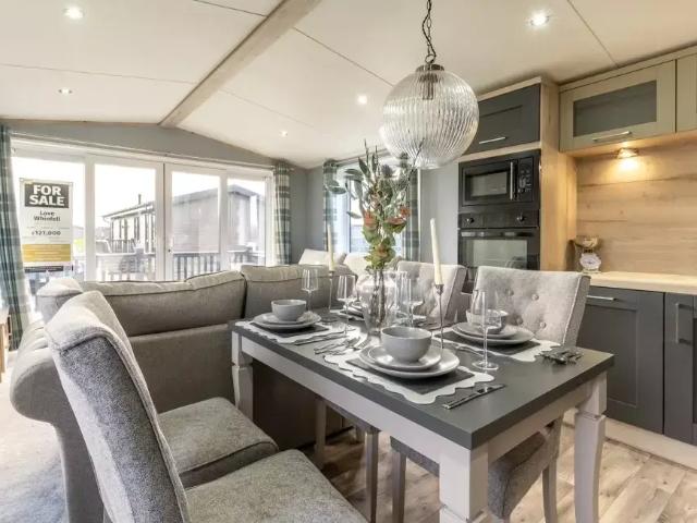 Park Home for sale in Penruddock