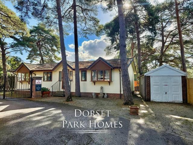 Park Home for sale in Hurn, Bournemouth, Christchurch and Poole