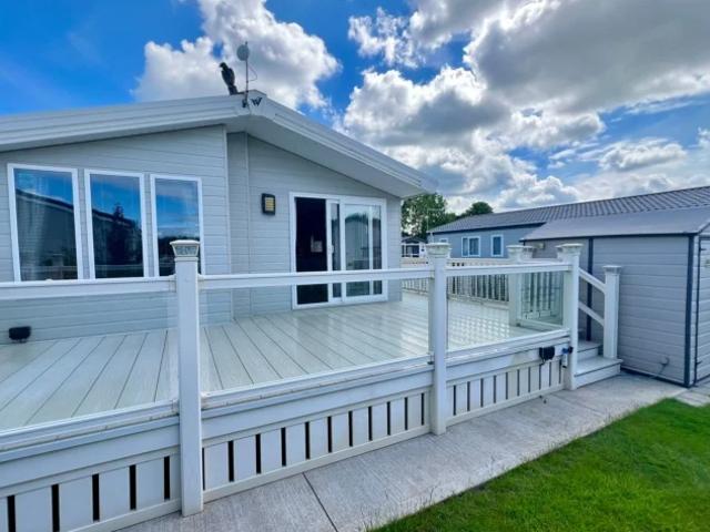 Park Home for sale in East Riding Of Yorkshire