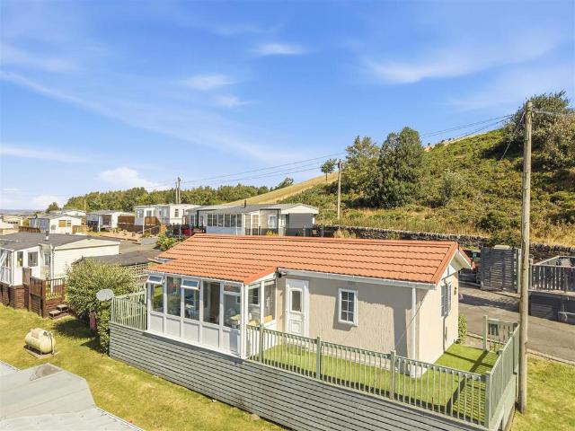 Park Home for sale in Barkisland, West Yorkshire