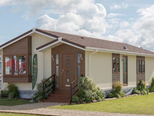 Park Home for sale in St Cuthbert Out, Somerset
