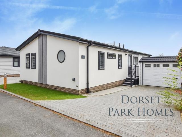 Park Home for sale in Parley Cross, West Parley