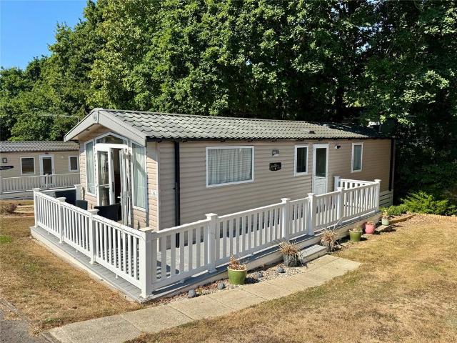 Park Home for sale in Mount Pleasant, Ashurst Bridge