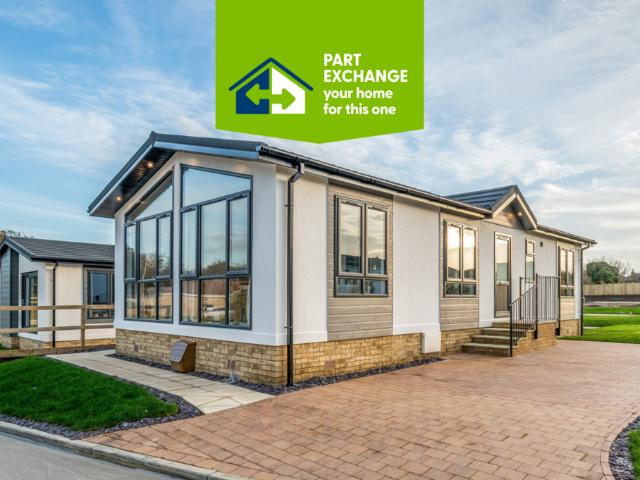 Park Home for sale in Wick, Bournemouth