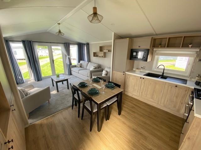 Park Home for sale in Tissington, Derbyshire Dales