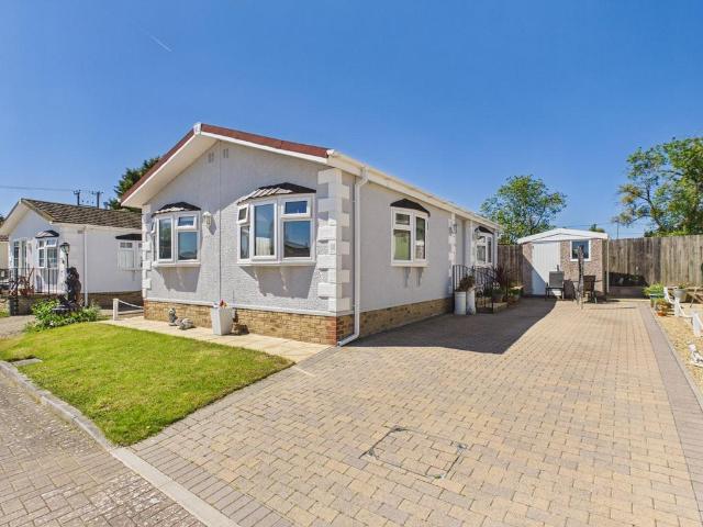 Park Home for sale