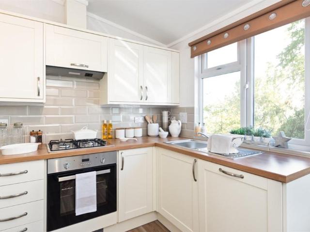 Park Home for sale in Ingleby, Lincolnshire