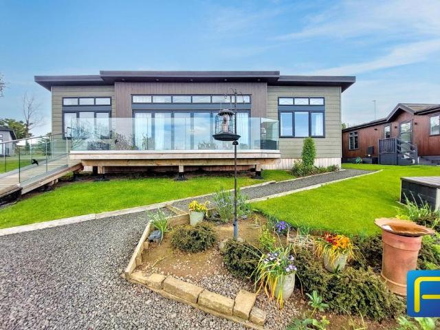 Park Home for sale in Whittingham, Northumberland
