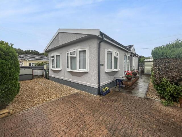 Park Home for sale in Bovey Tracey, Bridford