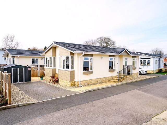 Park Home for sale
