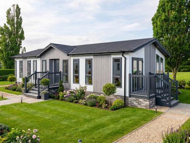 Park Home for sale in Midway, Kent