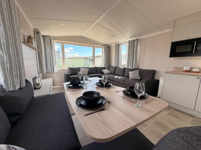 Park Home for sale in Bowness, Port Carlisle