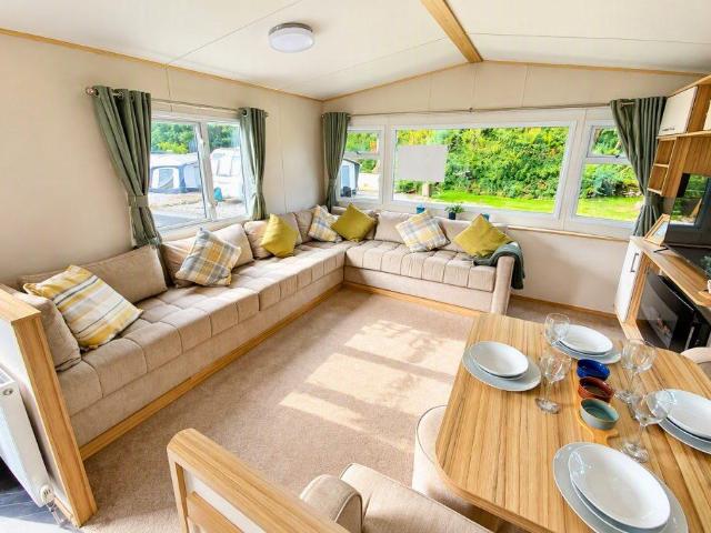 Park Home for sale in Tissington, Derbyshire Dales