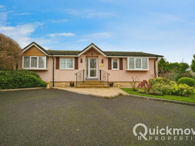 Park Home for sale in Osmington, East Dorset