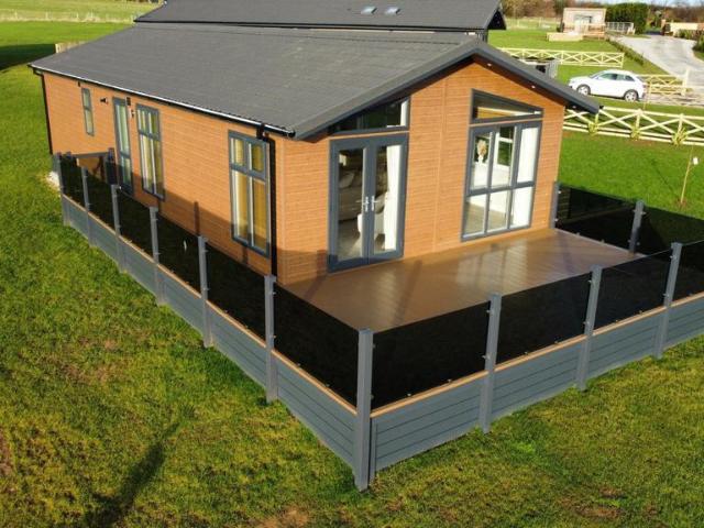 Park Home for sale in North Yorkshire