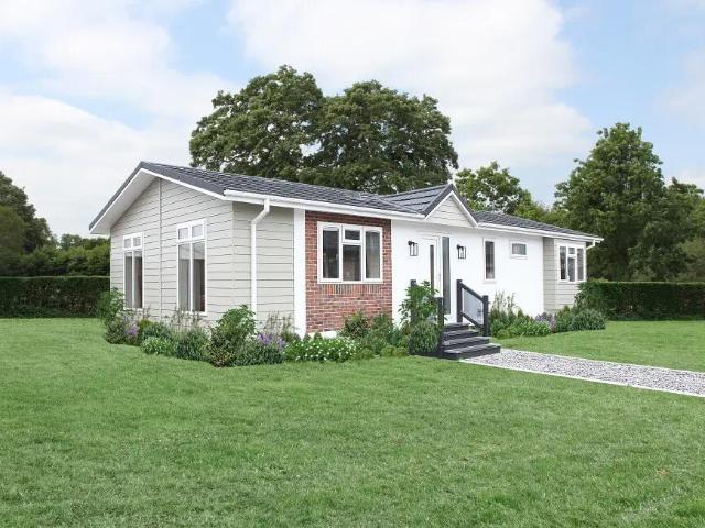 Park Home for sale in Stoke Heath, Shropshire