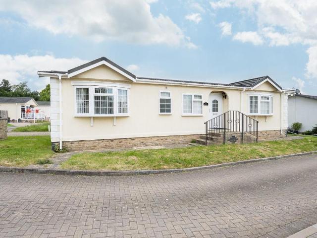 Park Home for sale