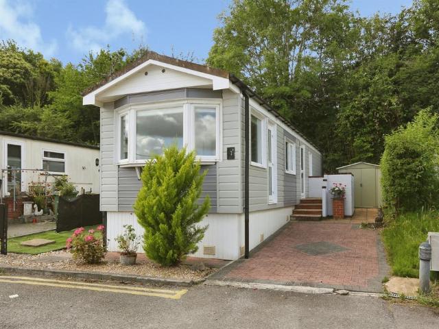 Park Home for sale in Crowdhill, Helford