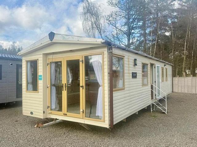 Park Home for sale in Beattock, Scotland