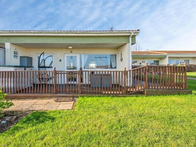 Park Home for sale in Bacton, Comers