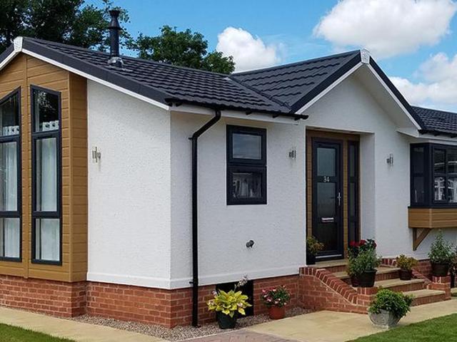 Park Home for sale in Hartlepool, Clavering