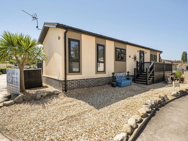 Park Home for sale in Dawlish, Bridford