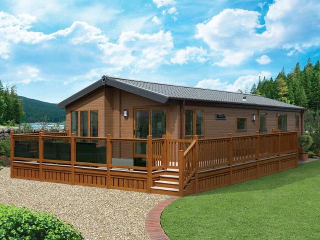 Park Home for sale in Ecclefechan, Scotland