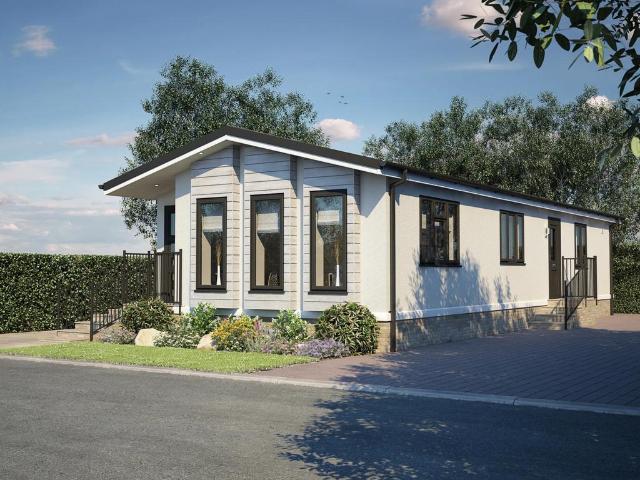 Park Home for sale in Wick, Bournemouth