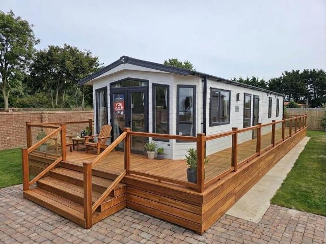 Park Home for sale in West Yorkshire