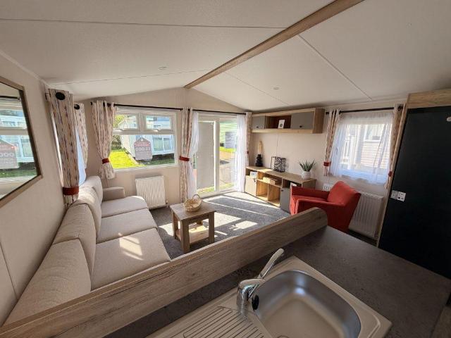 Park Home for sale in Bowness, Port Carlisle