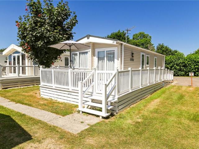 Park Home for sale in Ashurst Bridge, Hampshire