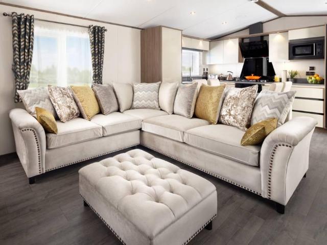 Park Home for sale in Bridford, Devon