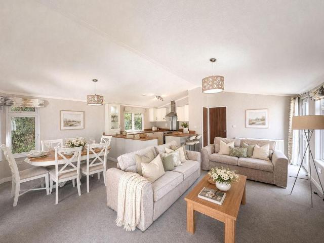 Park Home for sale in Sandown, Isle Of Wight