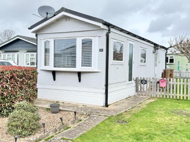 Park Home for sale in Fleetend, Fareham