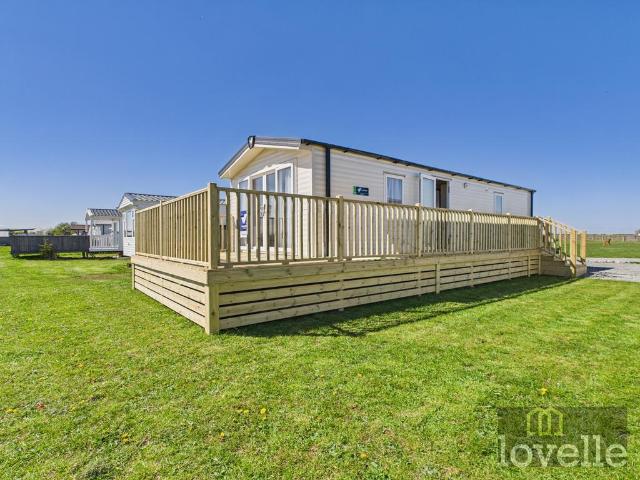 Park Home for sale in Mablethorpe and Sutton, Belleau