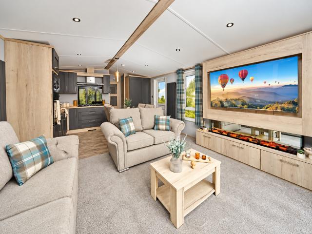 Park Home for sale in Crail, Fife
