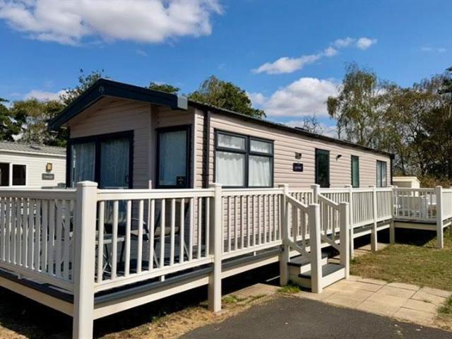 Park Home for sale in Belleau, Lincolnshire
