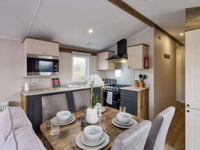Park Home for sale in Ballindoch, Scotland