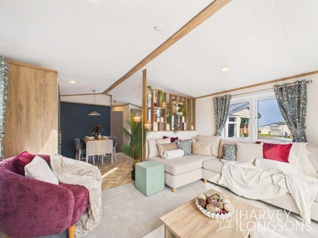 Park Home for sale in Eastbridge, Suffolk