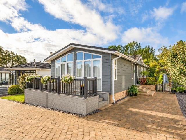 Park Home for sale in St. Leonards and St. Ives, Dorset