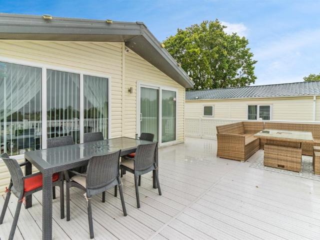 Park Home for sale in Dawlish, Bridford