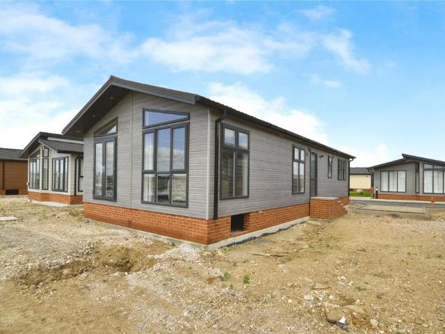 Park Home for sale in Hoo St Werburgh