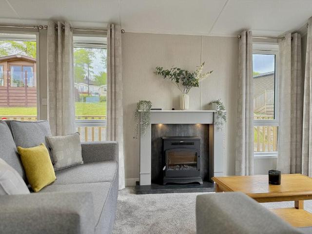 Park Home for sale in Camelford, Valley Truckle