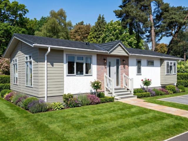 Park Home for sale in Kewstoke, North Somerset