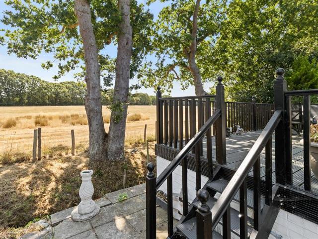 Park Home for sale in Golden Cross, Wealden