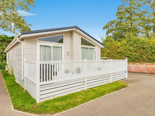 Park Home for sale in Dawlish, Bridford