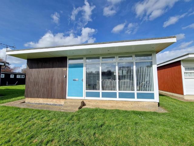 Park Home for sale in Stalham Green, North Norfolk