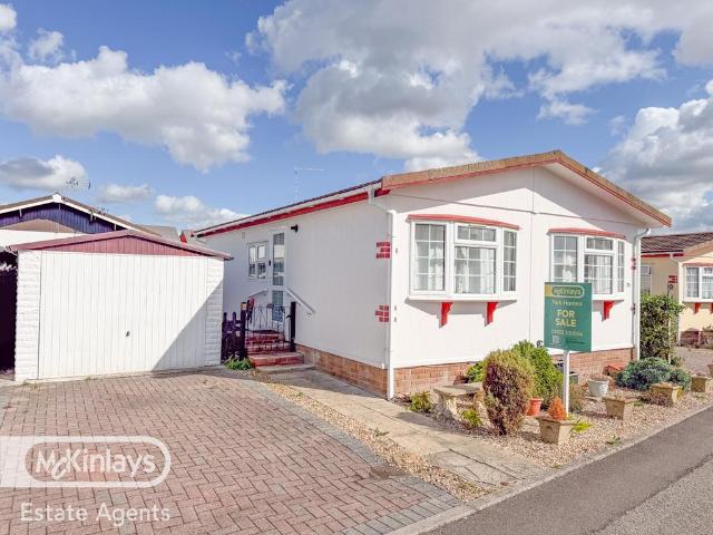 Park Home for sale in Norton Fitzwarren, Somerset