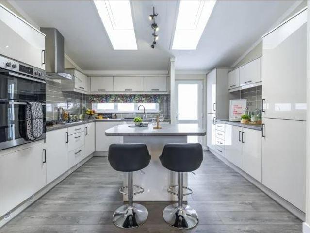 Park Home for sale in Sywell